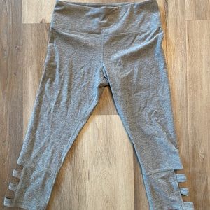 Cute detailed leggings